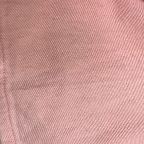 Lazy Oaf Pink Dungarees / Overalls Size Small - Picture 2 of 5